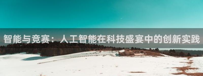 智能与竞赛：人工智能在科技盛宴中的创新实践
