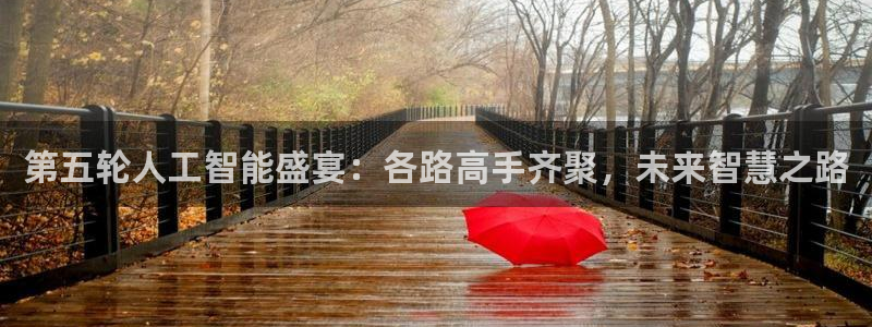 第五轮人工智能盛宴：各路高手齐聚，未来智慧之路