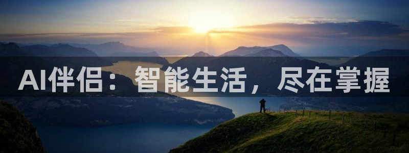 AI伴侣：智能生活，尽在掌握
