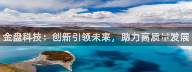 金盘科技：创新引领未来，助力高质量发展