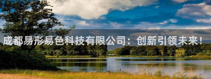 成都易形易色科技有限公司：创新引领未来！